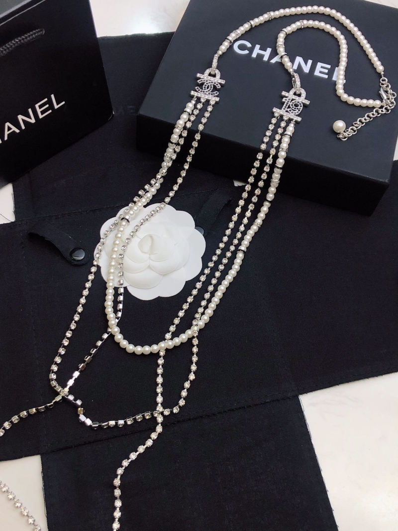 Ch**el necklaces